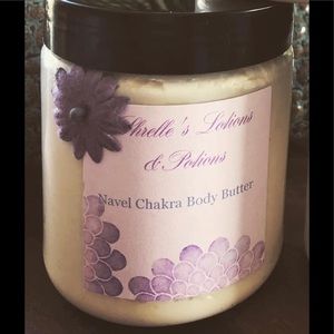 Naval Chakra Allover body butter